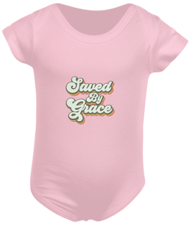 Nome do produto BODY INFANTIL |  SAVED BY GRACE