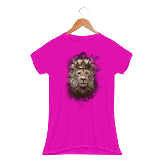 Nome do produto BABY LONG SPORT DRY UV | LEÃO COROA DOURADA