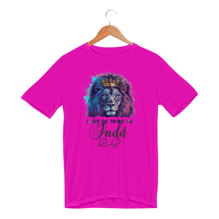 Nome do produto CAMISETA SPORT DRY UV | LEÃO DA TRIBO DE JUDÁ