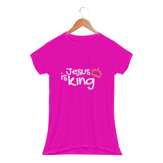 Nome do produto BABY LONG SPORT DRY UV | JESUS IS KING