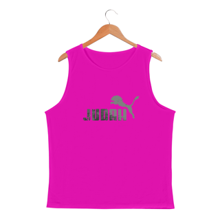 Nome do produto REGATA MASCULINA SPORT DRY UV | JUDAH