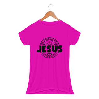 Nome do produto BABY LONG SPORT DRY UV| JESUS THE WAY + THE TRUTH + THE LIFE