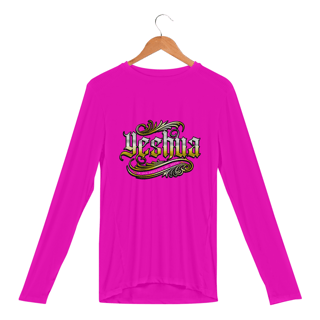 Nome do produto CAMISETA MANGA LONGA SPORT DRY UV | YESHUA
