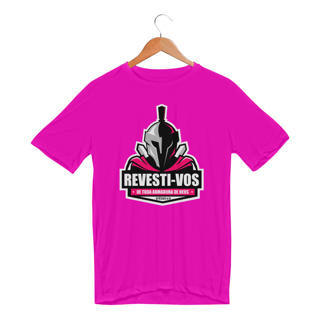 Nome do produto CAMISETA SPORT DRY UV | EFÉSIOS 6:11