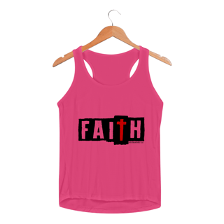 Nome do produto REGATA FEMININA SPORT DRY UV | FAITH