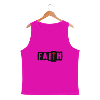 Nome do produto REGATA MASCULINA SPORT DRY UV | FAITH