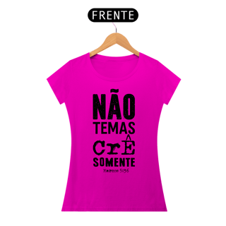 Nome do produto BABY LONG QUALITY | MARCOS 5:36