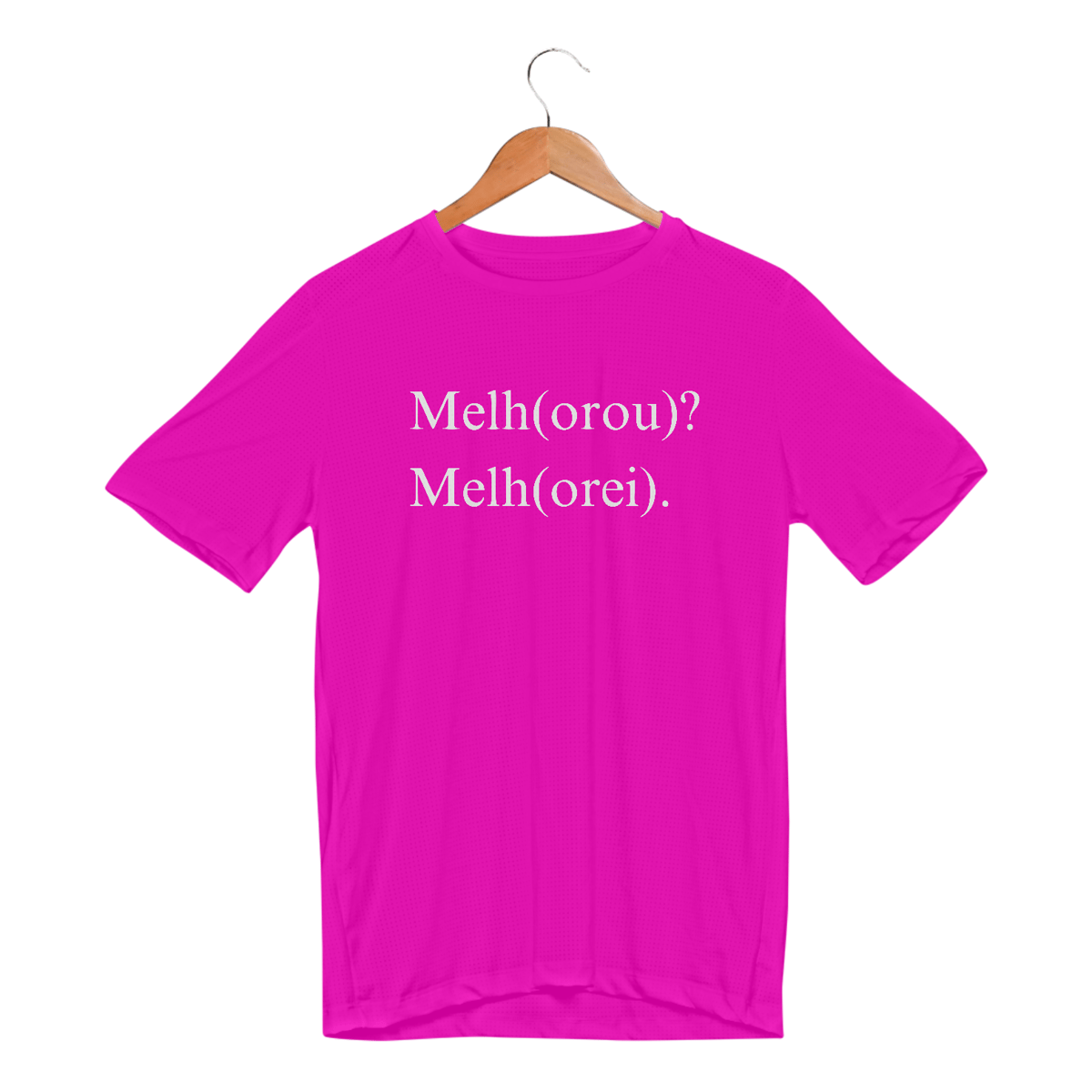 Nome do produto: CAMISETA SPORT DRY UV | MELH(OROU)? MELH(OREI).