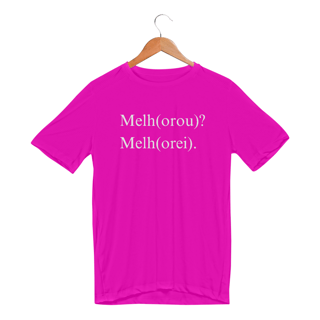 CAMISETA SPORT DRY UV | MELH(OROU)? MELH(OREI).
