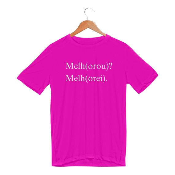CAMISETA SPORT DRY UV | MELH(OROU)? MELH(OREI).