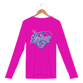 Nome do produto CAMISETA MANGA LONGA SPORT DRY UV | YESHUA 3