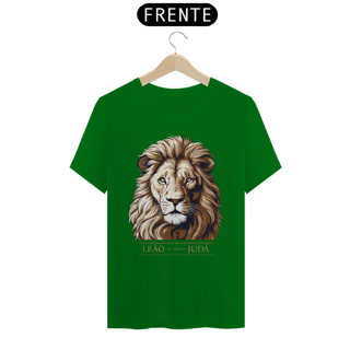 Nome do produto CAMISA QUALITY | LEÃO DA TRIBO DE JUDÁ