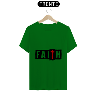Nome do produto CAMISA QUALITY | FAITH