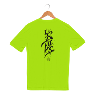 Nome do produto CAMISETA SPORT DRY UV | ISAIAS 41:10