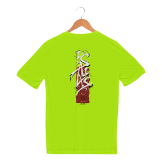 Nome do produto CAMISETA SPORT DRY UV | ISAIAS 41:10