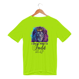 Nome do produto CAMISETA SPORT DRY UV | LEÃO DA TRIBO DE JUDÁ