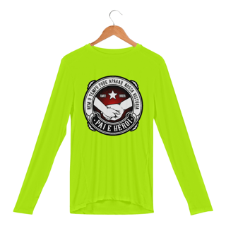 Nome do produto CAMISA MANGA LONGA SPORT DRY UV | PAI E HERÓI
