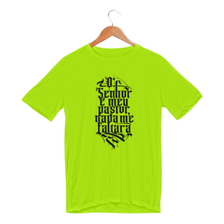 Nome do produto CAMISETA SPORT DRY UV | SALMO 23:1
