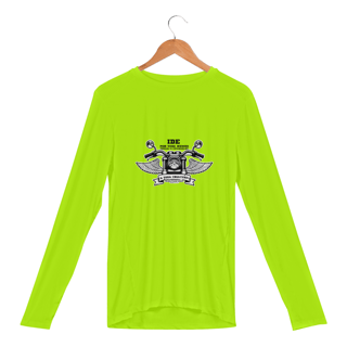 Nome do produto CAMISA MANGA LONGA SPORT DRY | MARCOS 16:15-16