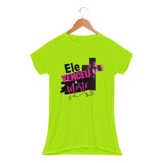 Nome do produto BABY LONG SPORT DRY UV | ELE VENCEU A MORTE