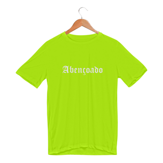 Nome do produto CAMISETA SPORT DRY UV | ABENÇOADO