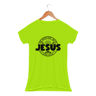 Nome do produto BABY LONG SPORT DRY UV| JESUS THE WAY + THE TRUTH + THE LIFE