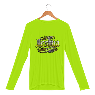 Nome do produto CAMISETA MANGA LONGA SPORT DRY UV | YESHUA