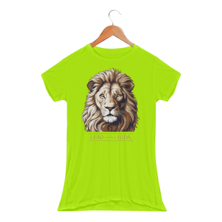 Nome do produto BABY LONG SPORT DRY UV |  LEÃO DA TRIBO DE JUDÁ