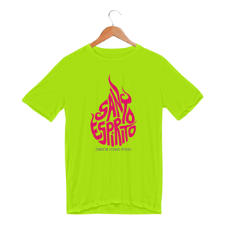 Nome do produto CAMISETA SPORT DRY UV | SANTO ESPIRITO
