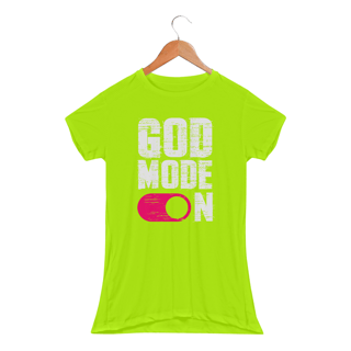 Nome do produto BABY LONG SPORT DRY UV | GOD MODE ON