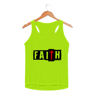 Nome do produto REGATA FEMININA SPORT DRY UV | FAITH