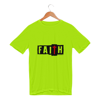 Nome do produto CAMISETA SPORT DRY UV | FAITH