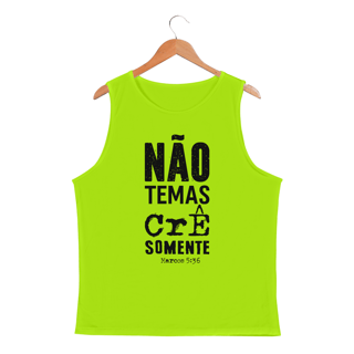 Nome do produto REGATA MASCULINA SPORT DRY UV | MARCOS 5:36