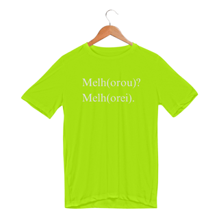 Nome do produto CAMISETA SPORT DRY UV | MELH(OROU)? MELH(OREI).