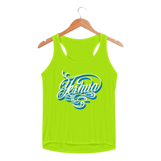 Nome do produto REGATA FEMININA SPORT DRY UV | YESHUA 3