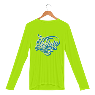 Nome do produto CAMISETA MANGA LONGA SPORT DRY UV | YESHUA 3