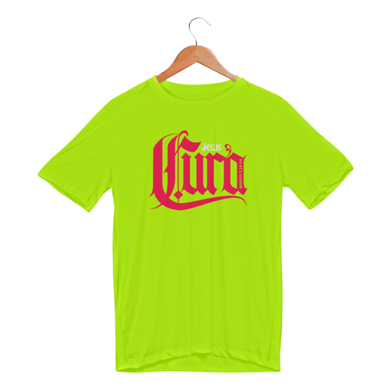 CAMISETA SPORT DRY UV | JESUS CURA 2