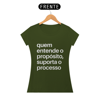 Nome do produto BABY LONG QUALITY | QUEM ENTENDE O PROPÓSITO, SUPORTA O PROCESSO