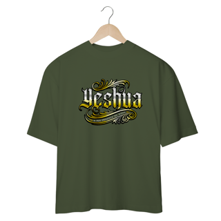 Nome do produto CAMISETA OVERSIZED | YESHUA