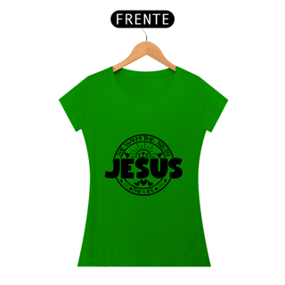 Nome do produto BABY LONG QUALITY | JESUS THE WAY + THE TRUTH + THE LIFE