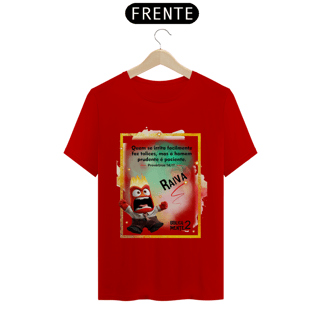 Nome do produto CAMISA QUALITY | BIBLICAMENTE 2 (RAIVA)