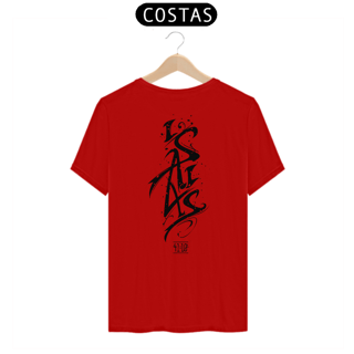 Nome do produto CAMISA QUALITY | ISAIAS 41:10