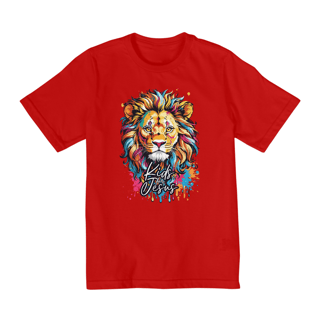 Nome do produto CAMISA QUALITY INFANTIL 10 A 14 | KIDS FOR JESUS