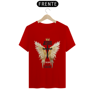 Nome do produto CAMISA QUALITY | JESUS SALVA