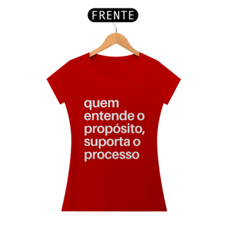 Nome do produto BABY LONG QUALITY | QUEM ENTENDE O PROPÓSITO, SUPORTA O PROCESSO
