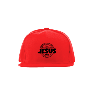 Nome do produto BONÉ QUALITY | JESUS THE WAY + THE TRUTH + THE LIFE