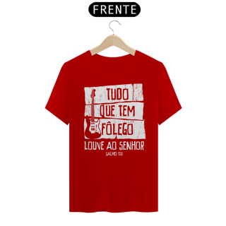 Nome do produto CAMISA QUALITY | SALMOS 150