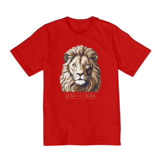 Nome do produto CAMISA QUALITY 2 A 8 | LEÃO DA TRIBO DE JUDÁ