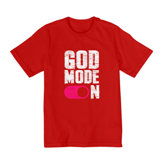 Nome do produto CAMISA QUALITY 2 A 8 | GOD MODE ON