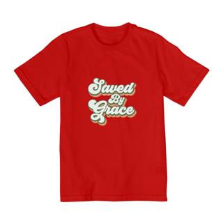 Nome do produto CAMISA QUALITY 2 A 8 |  SAVED BY GRACE